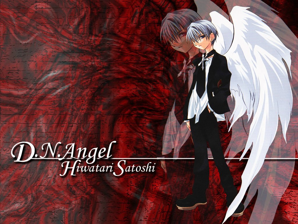 Otaku Gallery  / Anime e Manga / D.N.Angel / Wallpapers / 033.jpg